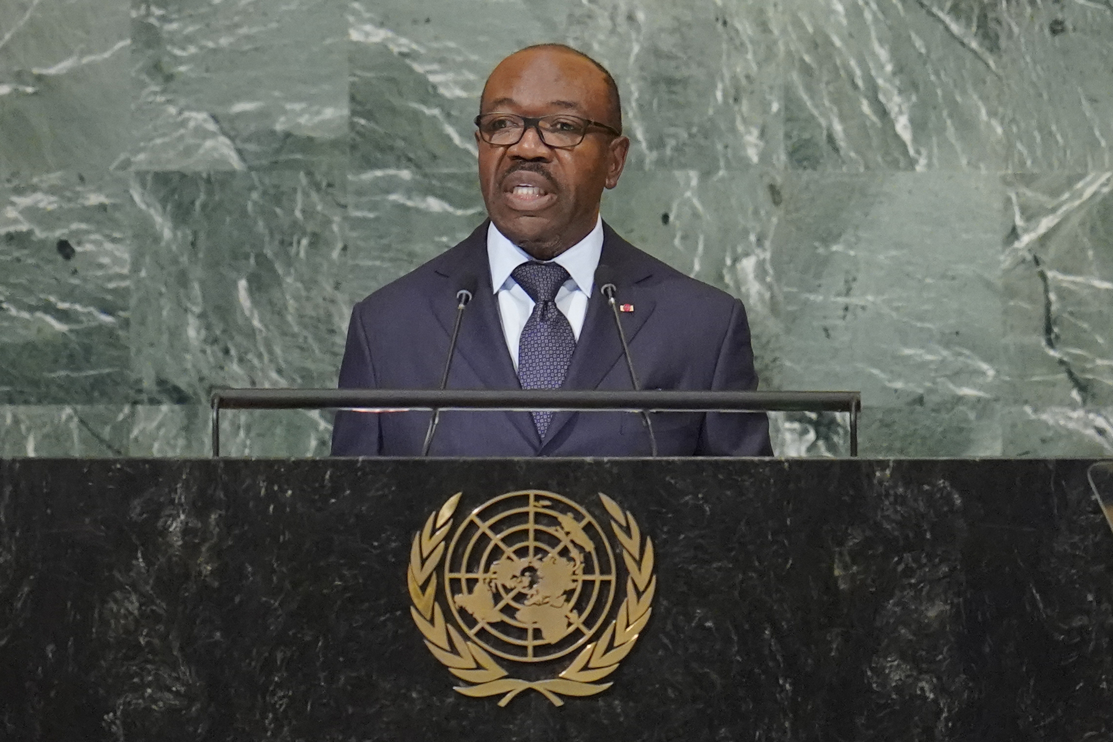 Gabon Mutiny