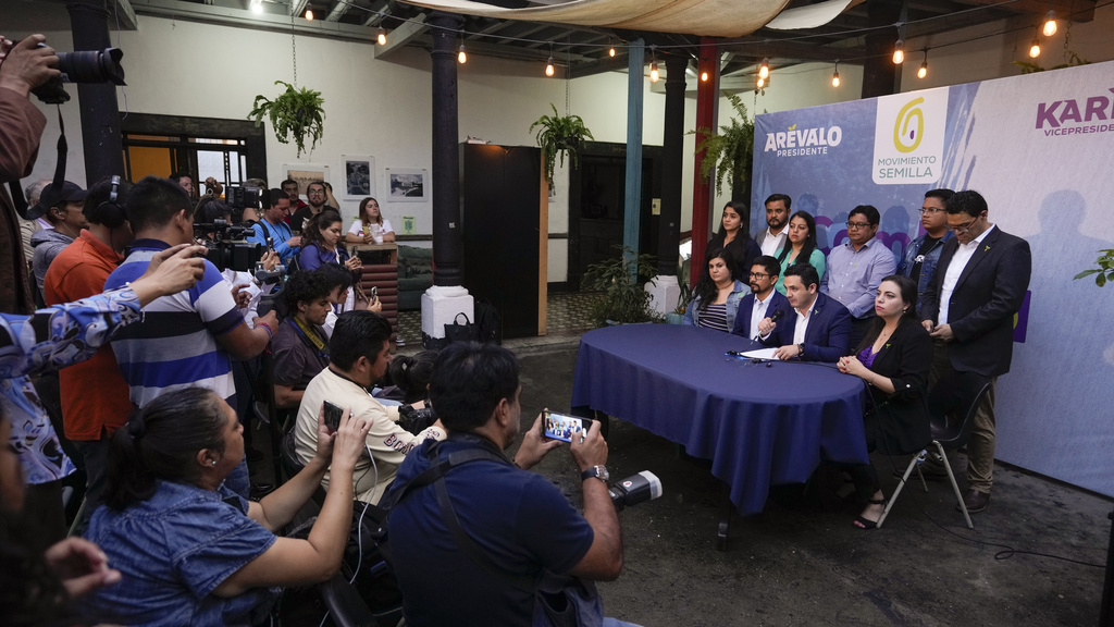 Guatemala Election