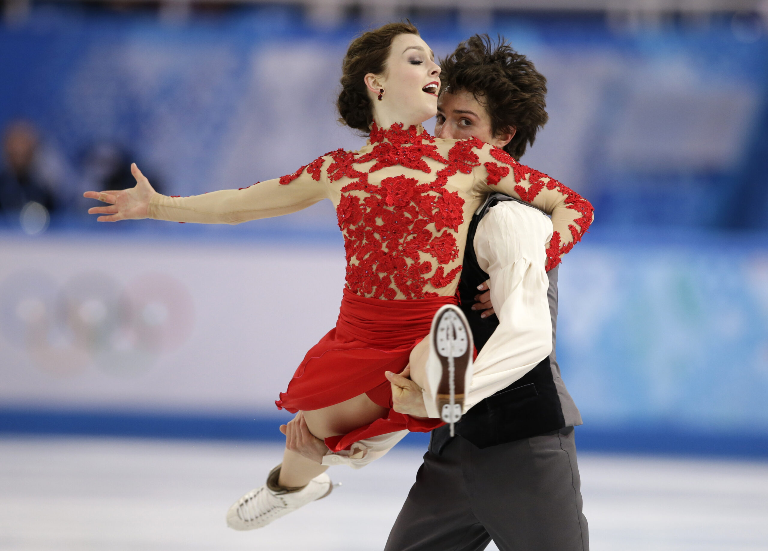 Sochi Olympics Figure Skating