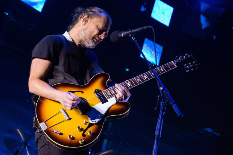 Λονδίνο: Έκθεση με νέα έργα ζωγραφικής των Thom Yorke και Stanley Donwood