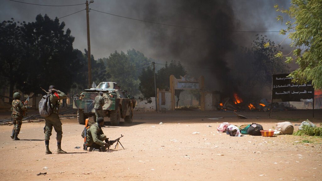 Mάλι: Αποσύρονται οι ειρηνευτικές δυνάμεις του ΟΗΕ – Kοινές επιχειρήσεις των μισθοφόρων της Wagner και του στρατού