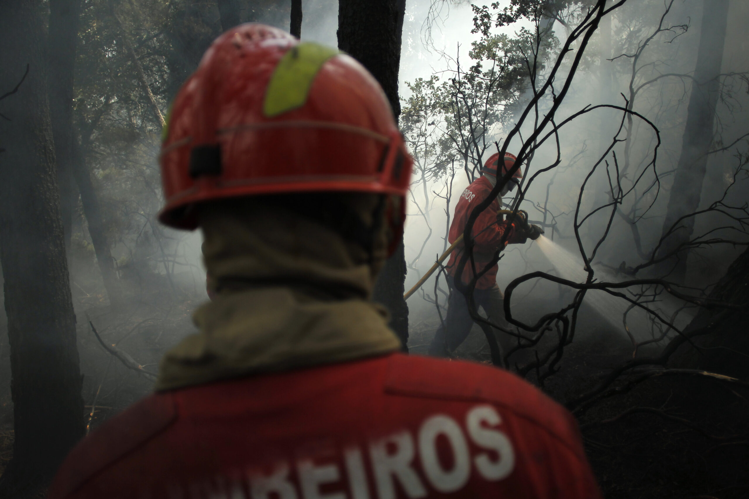 Portugal Fires