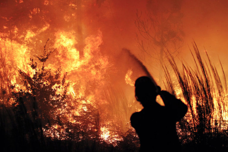 Βολιβία: Πυρκαγιές σε δασικές και αγροτικές εκτάσεις