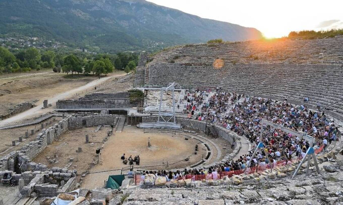 Πληθώρα εκδηλώσεων μέχρι το Δεκαπενταύγουστο