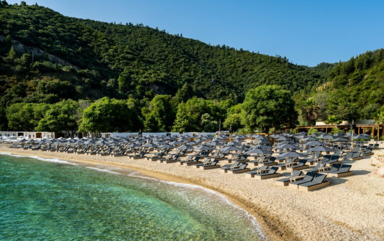 Χαλκιδική: Στοιχεία για παραβιάσεις των όρων των συμβάσεων μίσθωσης σε παραλίες του Δήμου Σιθωνίας