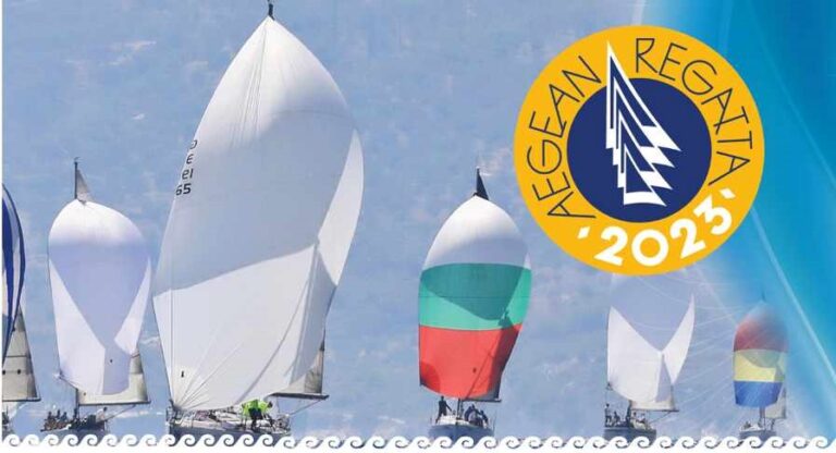 “Aegean Regatta 2023”