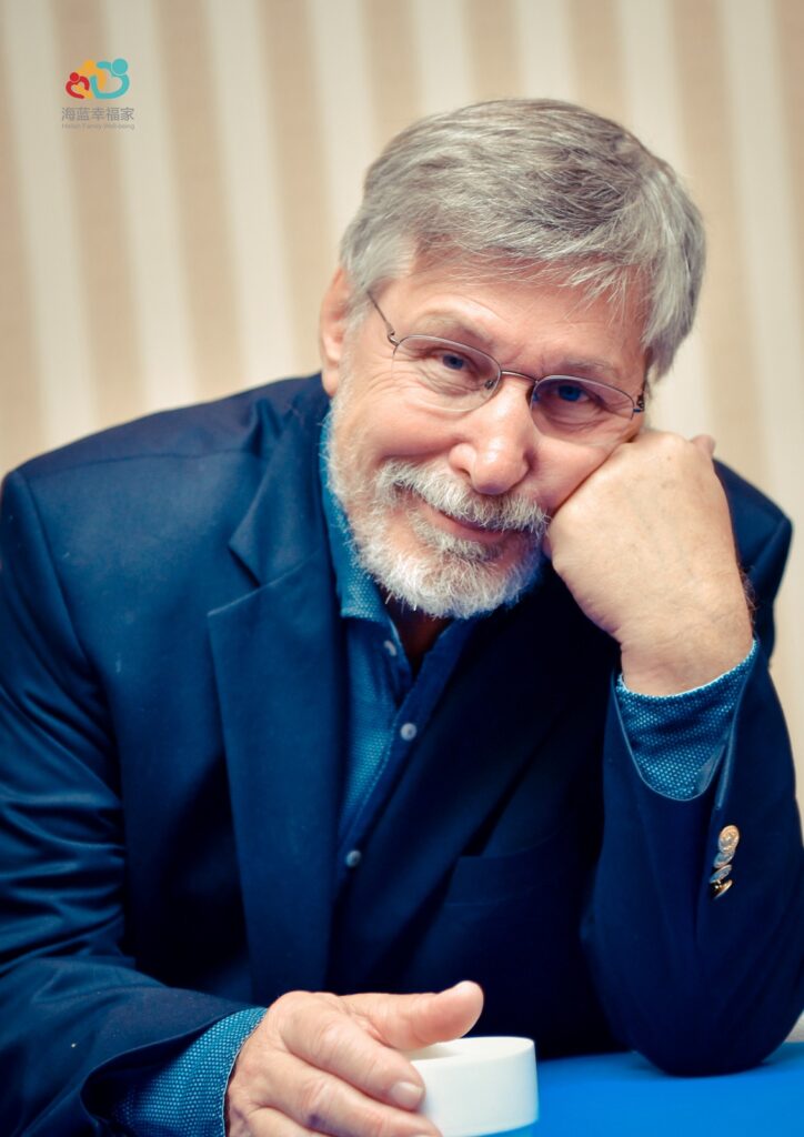 O Dr. Bessel van der Kolk έρχεται στην Αθήνα