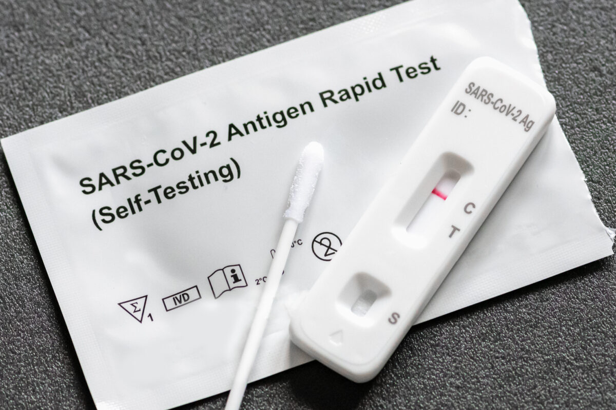 Σε ποια σημεία γίνονται δωρεάν rapid test τη Δευτέρα 22 Ιανουαρίου