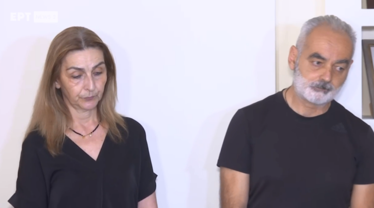 Γονείς Ά. Καμπανού: «Μετά τον Άλκη, πολύ απλά πήγαμε και στον Μιχάλη»