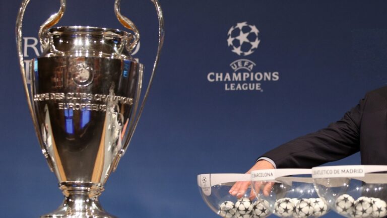 Κλήρωση Champions League: Σε ομίλους-φωτιά Μπράγκα και Αντβέρπ