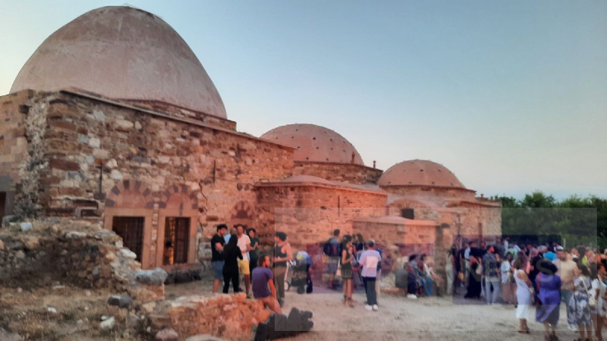 Χίος: Ανοιχτοί αρχαιολογικοί χώροι την 1η Πανσέληνο του Αυγούστου