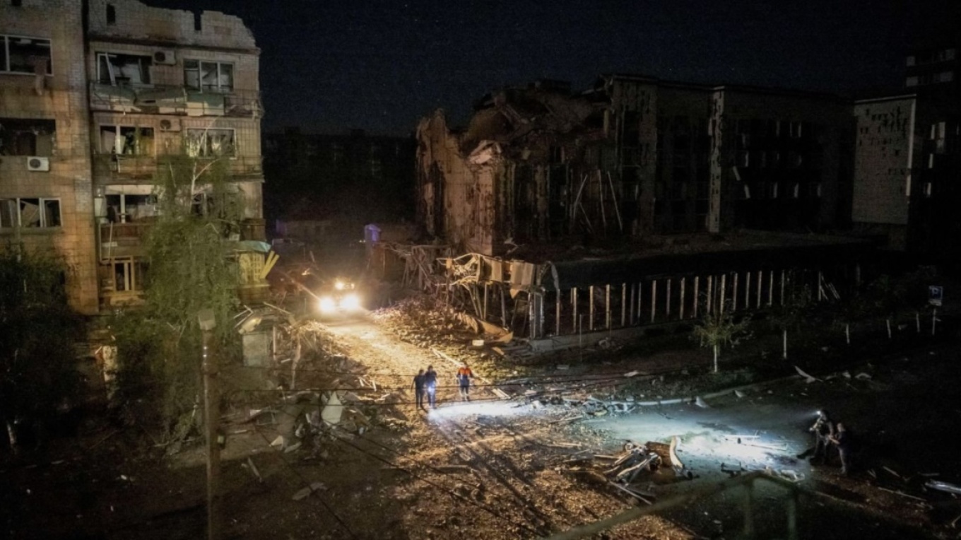 Πόλεμος στην Ουκρανία: Στους 9 αυξήθηκαν οι νεκροί στην Πόκροβσκ