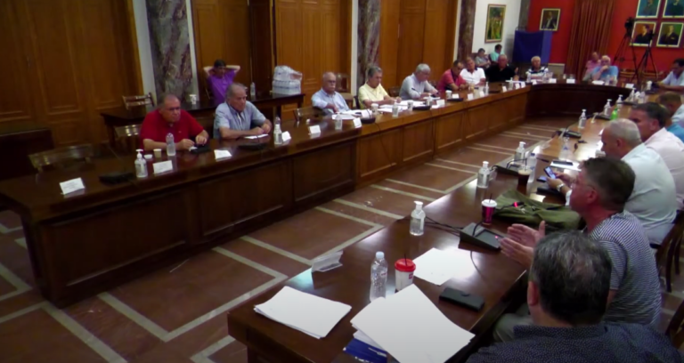 Δήμος Πύργου : Συμφωνία με ΓΟΕΒ για τις οφειλές