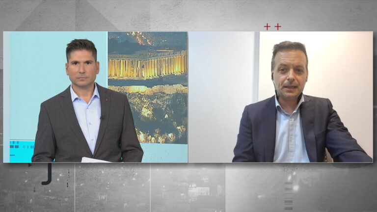 Οι στόχοι του «εκλεκτού» Χ. Δούκα του ΠΑΣΟΚ για τον Δήμο της Αθήνας – Όσα είπε στην ΕΡΤ