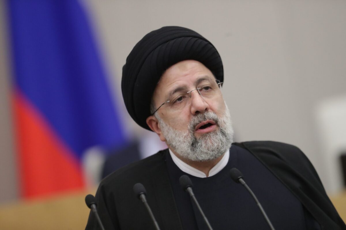 Ιράν: Ο πρόεδρος Ε. Ραϊσι χαρακτήρισε νίκη των Παλαιστινίων την προσωρινή εκεχειρία και εκτίμησε ότι το Ισραήλ δεν έχει πετύχει κανένα στόχο του