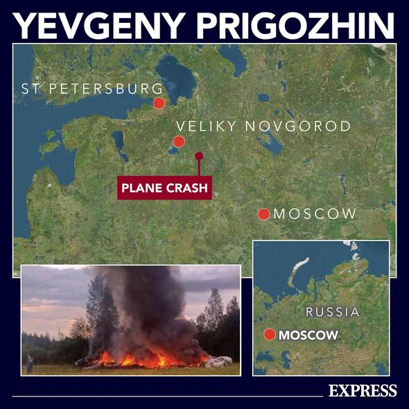 Γεβγκένι Πριγκόζιν: Σκηνοθετημένος θάνατος ή δολοφονία με εμπλοκή Πούτιν -Τα σενάρια πληθαίνουν
