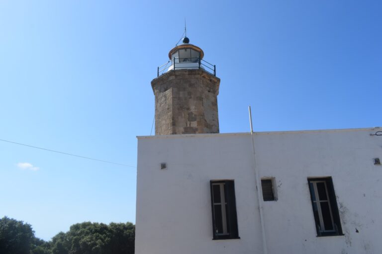 Ανοιχτός ο φάρος Κατακόλου για τους πολίτες