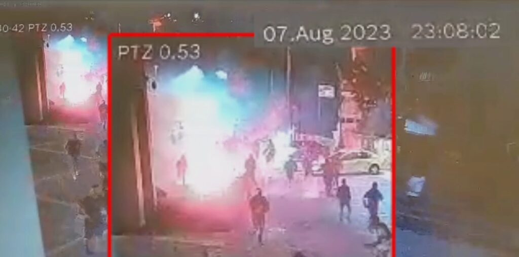 Ν. Φιλαδέλφεια: Νέο βίντεο ντοκουμέντο από τη δολοφονία του Μιχάλη – Πληροφορίες ότι οι αρχές εντόπισαν τη φιγούρα του δράστη