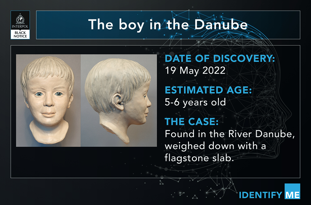 Identify me - The boy in the Danube (1)
