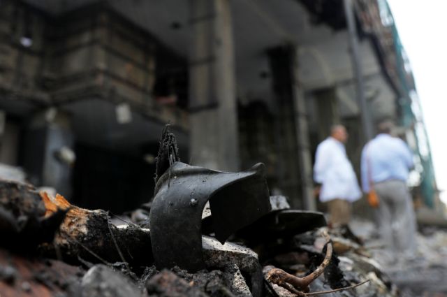 Τραγωδία στην Αίγυπτο: 15χρονη σκότωσε τον πατέρα της – Άνοιξε φιάλη αερίου και πήρε φωτιά το διαμέρισμα
