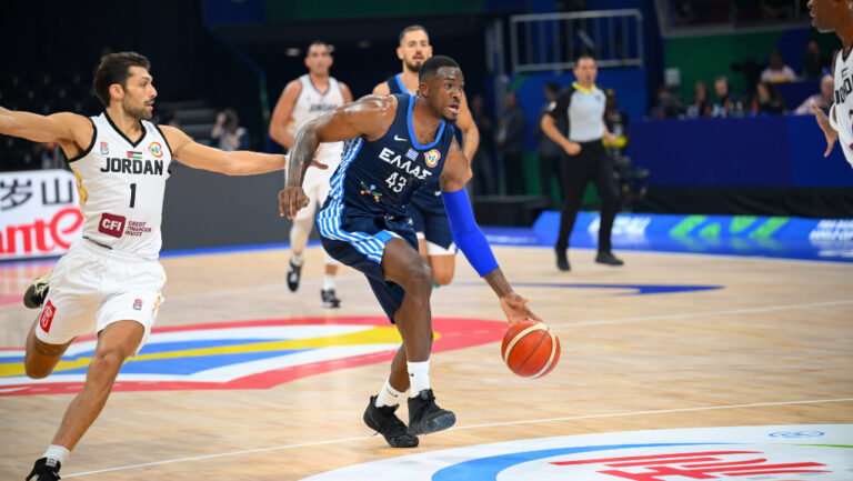 “Λύγισε” την Ιορδανία με 92-71 και μπήκε με το δεξί στο Μουντομπάσκετ η Εθνική