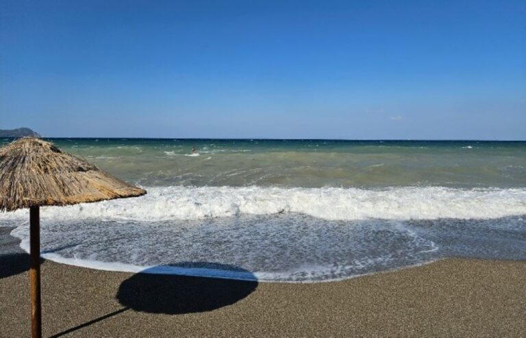 Ο καιρός με την Ν. Ζιακοπούλου: Σε μέγιστη επιφυλακή για πυρκαγιές λόγω έντονης ζέστης και ισχυρότατων βοριάδων