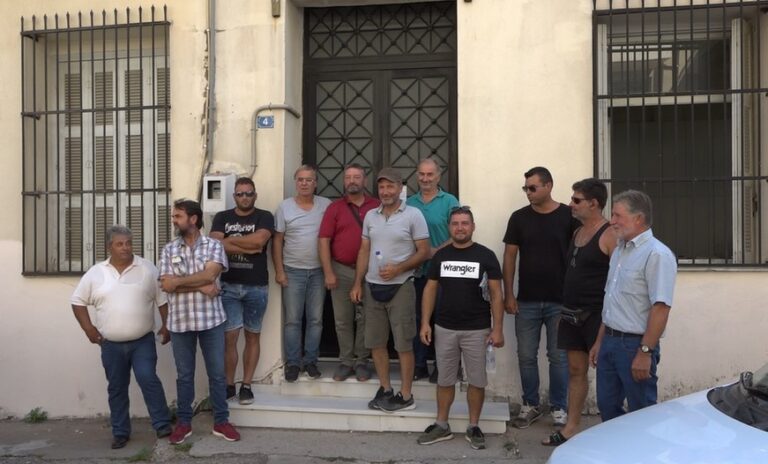 Ηλεία: Αγωνιούν για την τύχη της σταφίδας