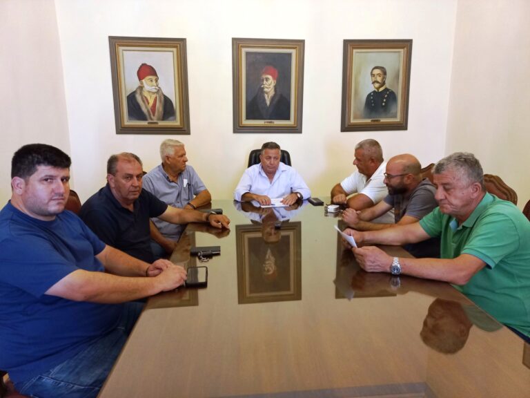 Έργο ιδιαίτερης σημασίας για το Δήμο Πηνειού