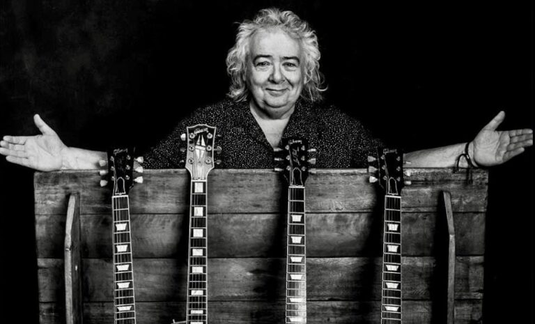 Bernie Marsden: Πέθανε ο θρυλικός κιθαρίστας των Whitesnake