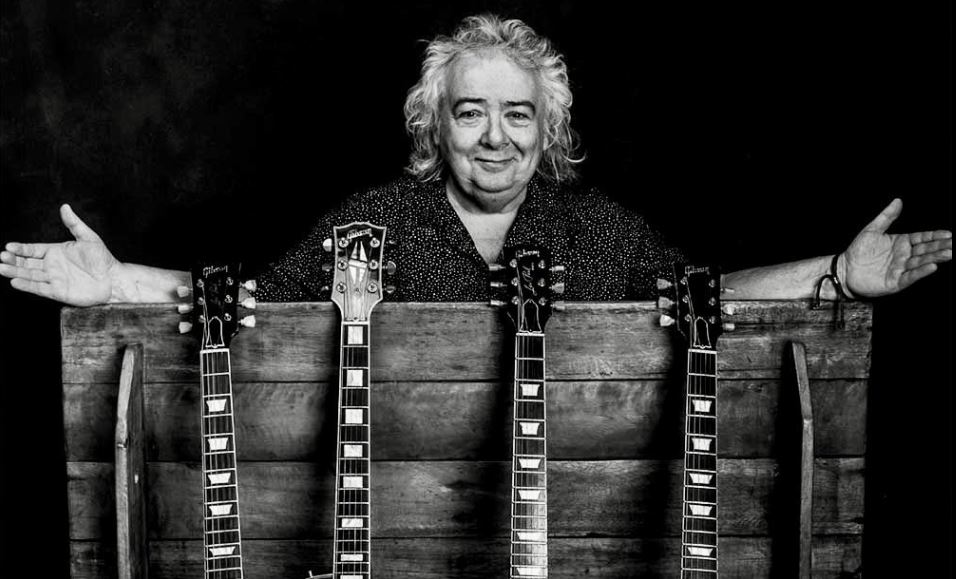 Bernie Marsden: Legendary guitarist Whitesnake has passed away