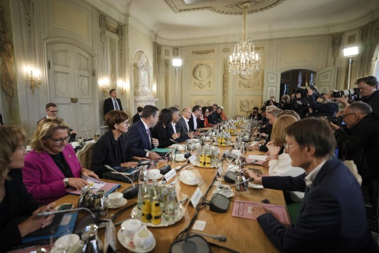 Γερμανία: Πακέτο δισεκατομμυρίων και μέτρα για την αναθέρμανση της οικονομίας