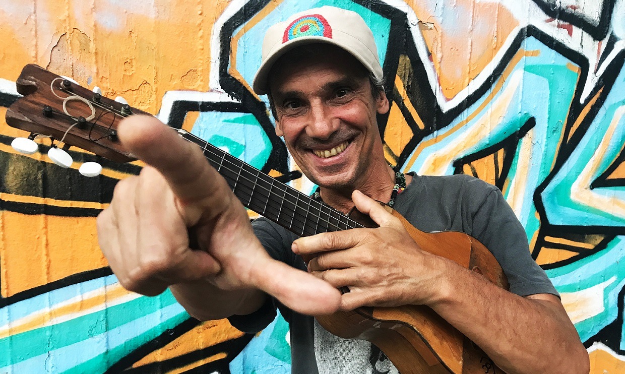 Ο Manu Chao στην Ελλάδα για δύο μοναδικές συναυλίες