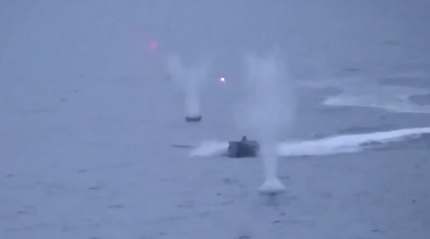 Μαύρη Θάλασσα: Η Ρωσία ανακοίνωσε ότι κατέστρεψε τέσσερα ουκρανικά ταχύπλοα που μετέφεραν 50 μέλη ειδικών δυνάμεων