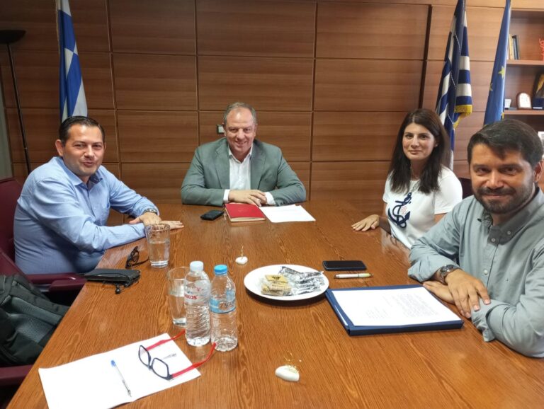 Πύργος: Συνάντηση για τις πρώην Λίμνες στην Ηλεία