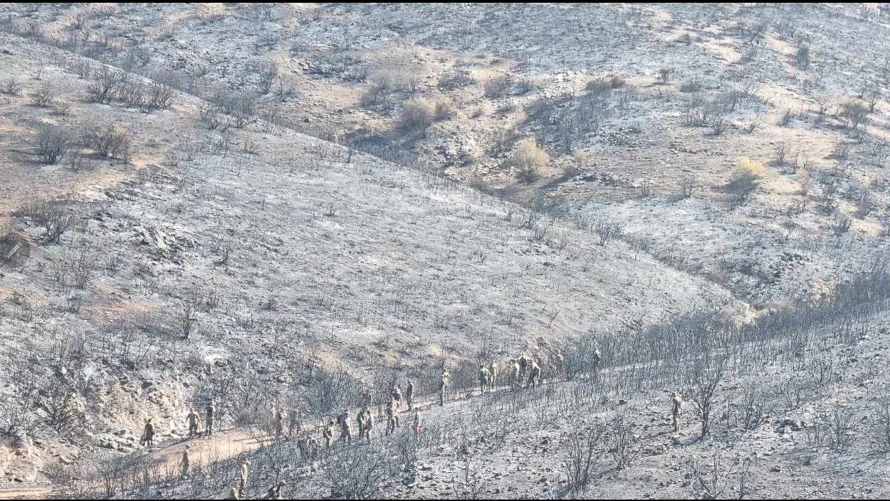 Μαγνησία: Ξεκινούν δειγματοληψίες εδάφους και αέρος στην ευρύτερη περιοχή Νέας Αγχιάλου