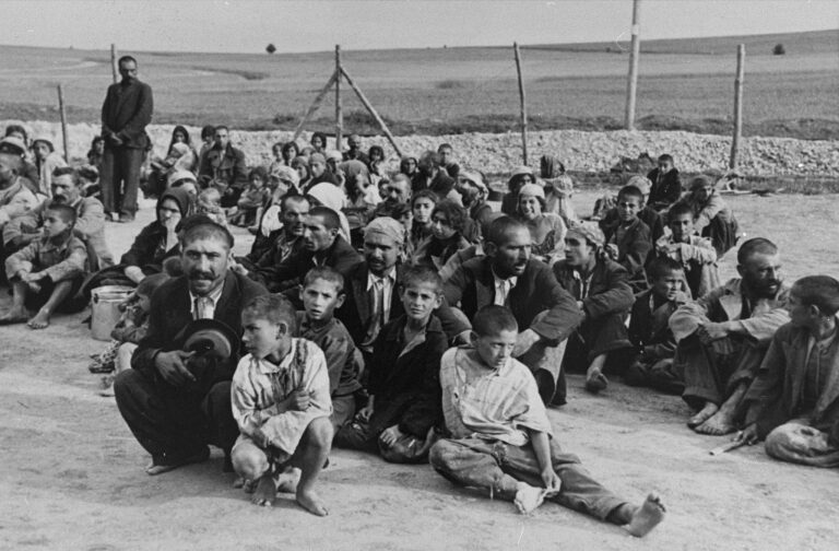 Παγκόσμια Ημέρα Ολοκαυτώματος Ρομά