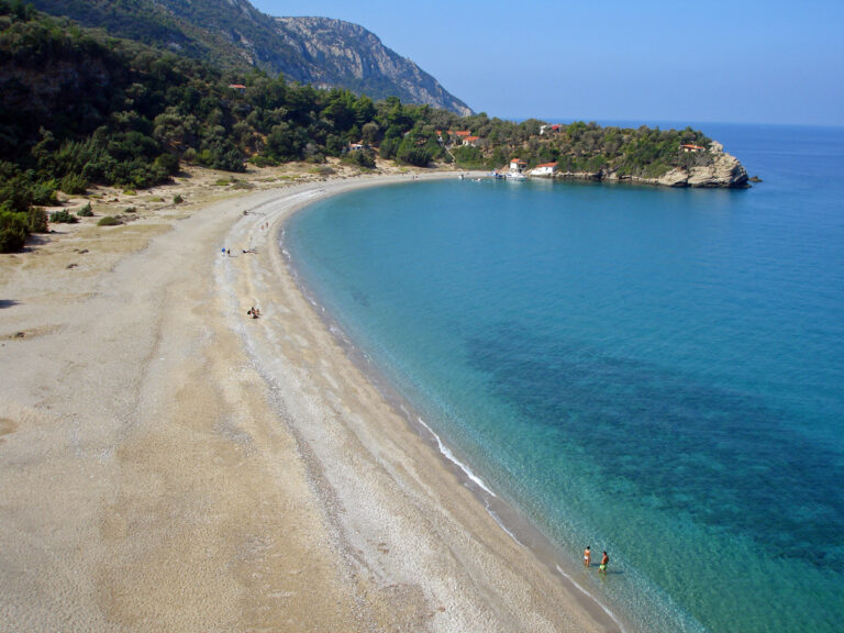 Η Σάμος στην κορυφή των ελληνικών προορισμών για τους Σουηδούς