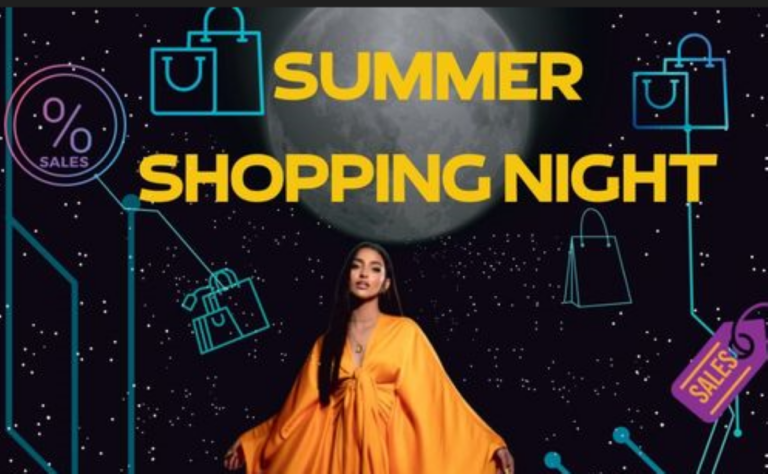 Καβάλα: Στην τελική ευθεία το «Summer Shopping Night»