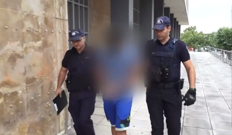 Θεσσαλονίκη: Στον ανακριτή ο ντελιβεράς που γρονθοκόπησε 50χρονο
