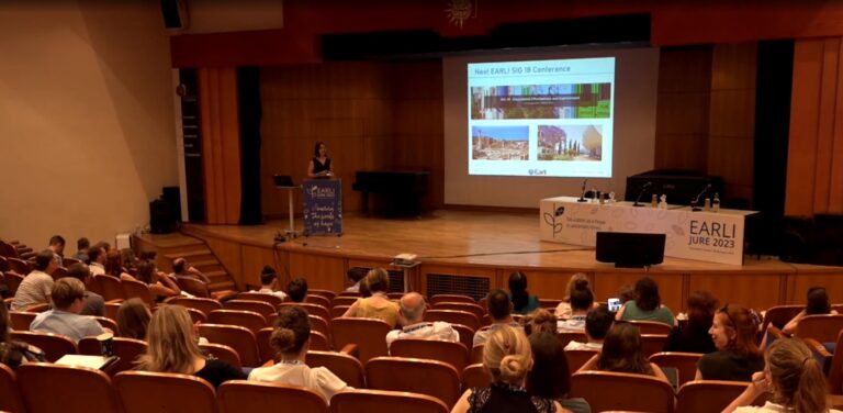 20ο Συνέδριο της Ευρωπαϊκής Εταιρείας για την έρευνα στη μάθηση και τη διδασκαλία