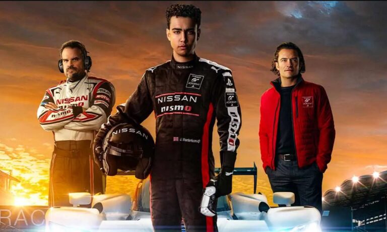 Gran Turismo - Οι ταινίες της εβδομάδας (Πέμπτη 17 Αυγούστου 2023)