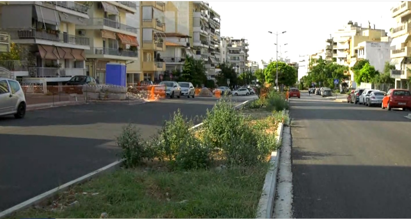 Μικρή ανάσα στο κυκλοφοριακό πρόβλημα της Θεσσαλονίκης