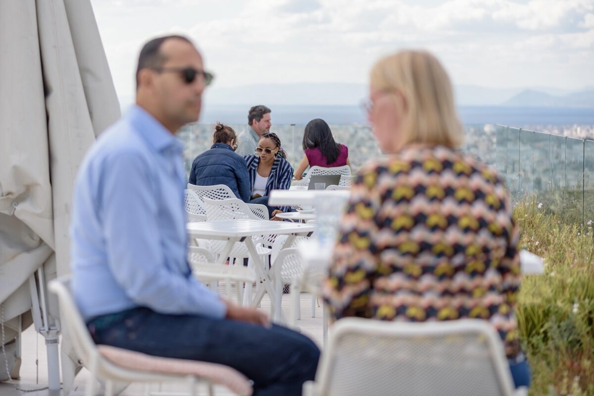Εικόνα για το Διεθνές Εργαστήριο Ανάπτυξης Σεναρίου «The Owl»