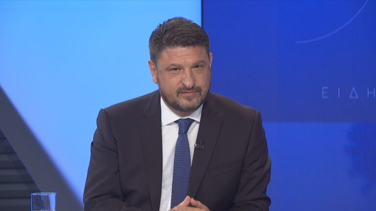 Ν. Χαρδαλιάς στην ΕΡΤ: Θα ήταν ανεύθυνο να παρατήσω νωρίτερα τις αρμοδιότητες στο ΥΠΕΘΑ για να μπω στην προεκλογική μάχη