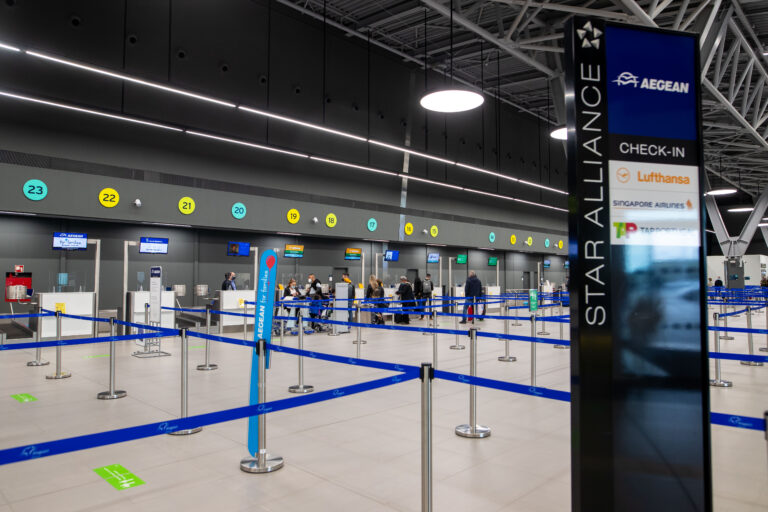 Βαλίτσες για εξωτερικό ετοιμάζουν οι Θεσσαλονικείς – Ποιοι είναι οι δημοφιλέστεροι προορισμοί