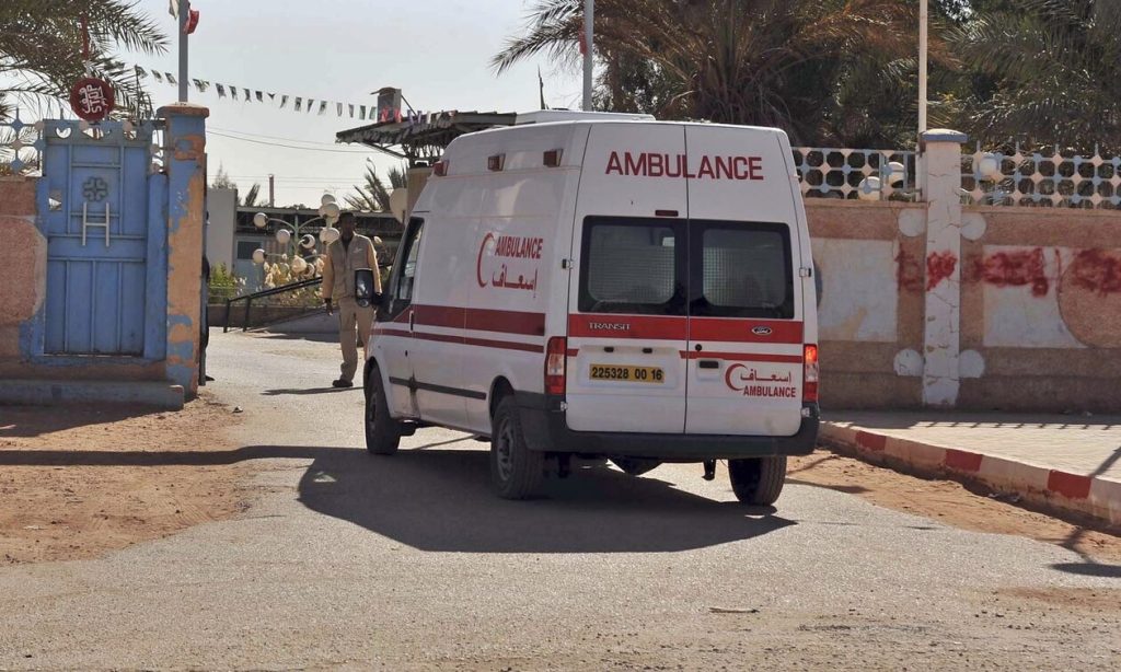 Αλγερία: Έξι νεκροί και εννέα τραυματίες από τη σύγκρουση λεωφορείου με φορτηγό