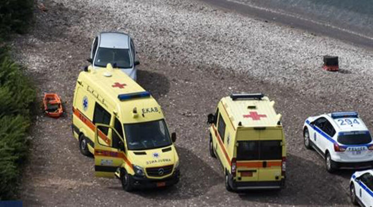 Ζούμπερι: Νεκρός 37χρονος στην προσπάθειά του να βοηθήσει λουόμενο που κινδύνευε