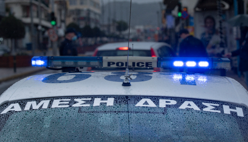 Σύλληψη 57χρονου στο Μορφάτι Θεσπρωτίας για απόπειρα ανθρωποκτονίας