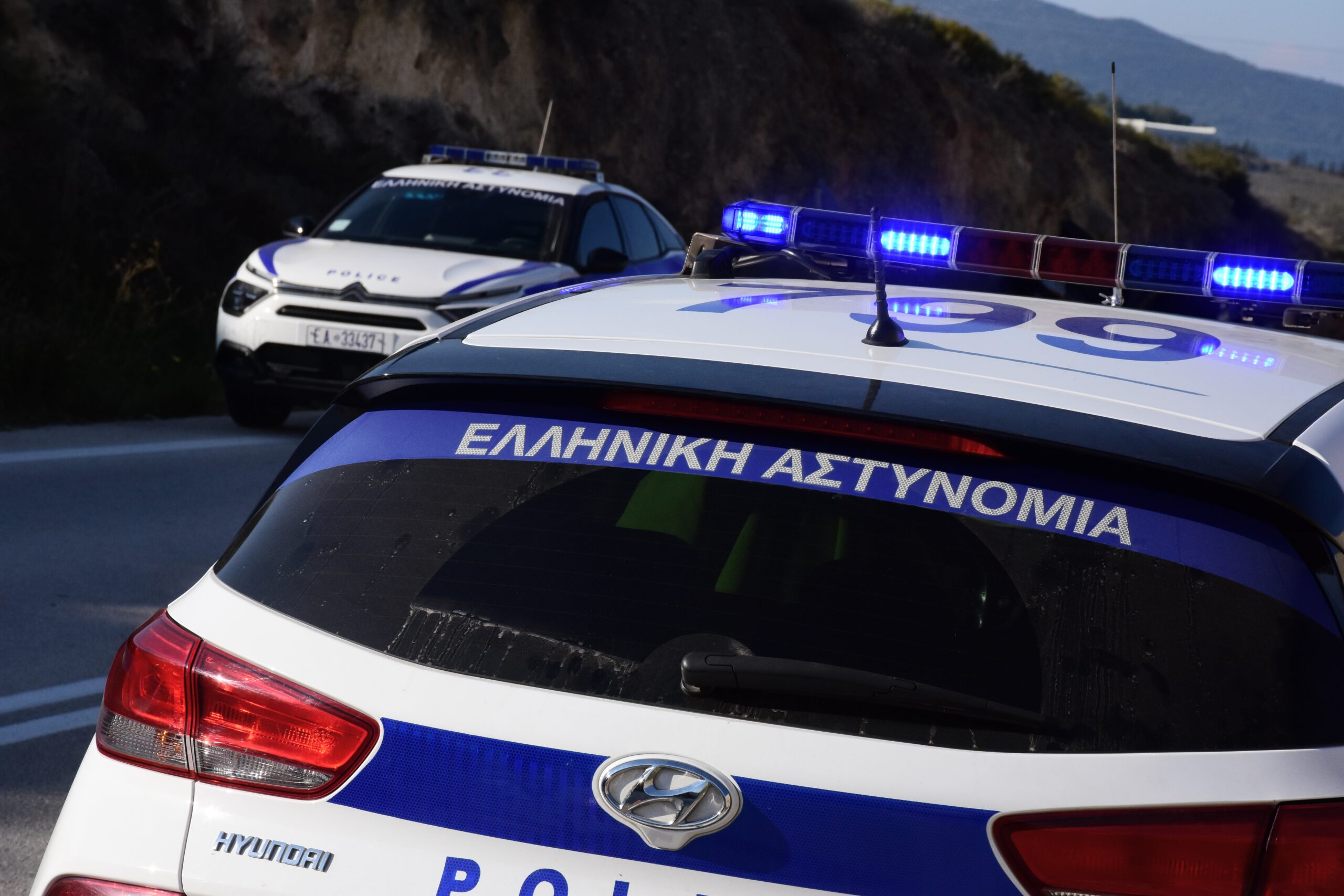 Θεσσαλονίκη: 134 περιστατικά υπέρβασης του ορίου ταχύτητας σε ένα μόλις 24ωρο
