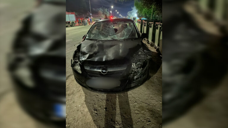 Κέρκυρα: Θανάσιμος τραυματισμός πεζών στην Αχαράβη